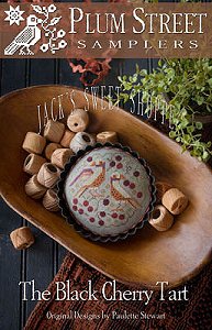 Plum Street Samplers - The Black Cherry Tart MAIN