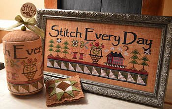 Hands On Design - Stitch Every Day MAIN