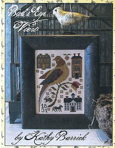 Kathy Barrick - Bird's Eye View MAIN