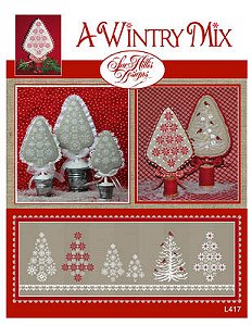 Sue Hillis Designs - A Wintry Mix MAIN
