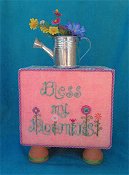 Faithwurks Designs - Bless My Bloomers THUMBNAIL