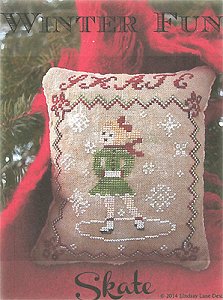Lindsay Lane Designs - Winter Fun - Skate MAIN