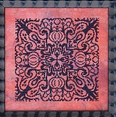 Ink Circles - A Spirited Mandala MAIN