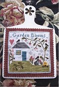 Chessie & Me - Garden Blooms THUMBNAIL