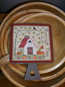 Chessie & Me - Harvest Time MAIN