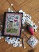 Chessie & Me - Berry House Stitch Book SWATCH