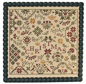 Praiseworthy Stitches - Simple Gifts - Christmas MAIN