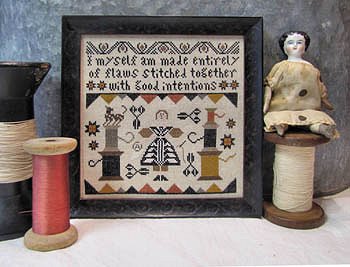 Kathy Barrick - Good Intentions MAIN
