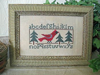 From The Heart - Cardinal Sampler MAIN