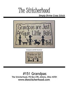 The Stitcherhood - Grandpas MAIN