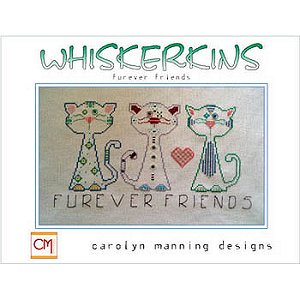 Carolyn Manning Designs - Whiskerkins - Furever Friends MAIN