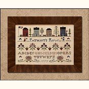 Little House Needleworks - Patriot's Row THUMBNAIL