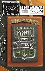 Hands On Design - A Year In Chalk - May MAIN