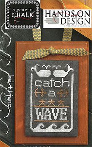 Hands On Design - A Year In Chalk - June MAIN
