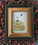 Priscilla's Pocket - Let Freedom Ring THUMBNAIL