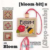 Just Another Button Company - Square.ology - Bloom Bit 101 THUMBNAIL