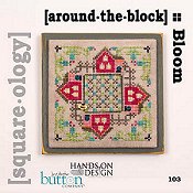 Just Another Button Company - Square.ology - Around The Block 103 THUMBNAIL