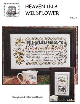 Rosewood Manor - Heaven In A Wildflower MAIN