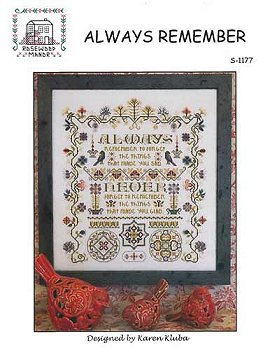 Rosewood Manor - Always Remember MAIN
