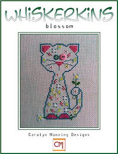 Carolyn Manning Designs - Whiskerkins - Blossom MAIN