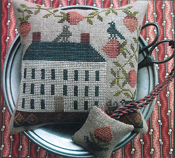 The Scarlett House - Strawberry House MAIN