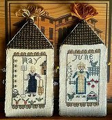 Nikyscreations - Amish Girls Series May/June THUMBNAIL