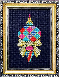 Bobbie G Designs - Elegant Ornament MAIN