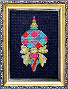 Bobbie G Designs - Elegant Ornament THUMBNAIL