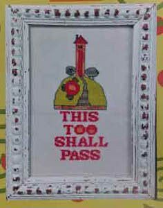 Amy Bruecken Designs - This Too Shall Pass MAIN