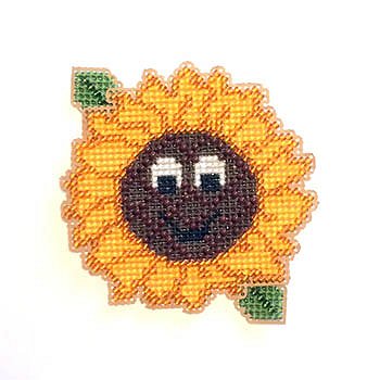 Flowers 2 Flowers - Sunflower Buddy Kit (K023) MAIN