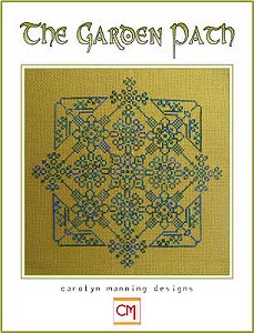 Carolyn Manning Designs - The Garden Path MAIN