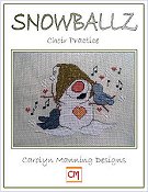 Carolyn Manning Designs - Snowballz - Choir Practice THUMBNAIL