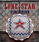Lindsay Lane Designs - Lone Star Pincushion THUMBNAIL