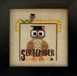 Heart In Hand Needleart - Joyful Journal - September MAIN