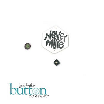 Jabco Button Pack - Square.ology - Never More Embellishment Pack MAIN