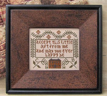 Kathy Barrick - This Little Gift MAIN