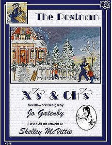 X's & Oh's - The Postman MAIN