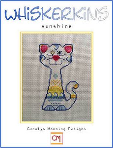 Carolyn Manning Designs - Whiskerkins - Sunshine MAIN