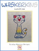 Carolyn Manning Designs - Whiskerkins - Sunshine THUMBNAIL