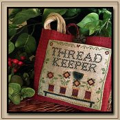 Little House Needleworks - Thread Keeper THUMBNAIL