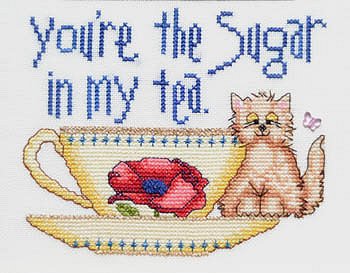 MarNic Designs - You're The Sugar In My Tea MAIN