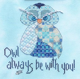 MarNic Designs - Owl Always Be With You MAIN