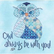 MarNic Designs - Owl Always Be With You THUMBNAIL