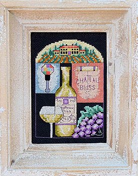 Bobbie G Designs - Chateau Bliss MAIN