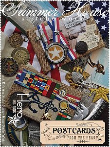 Summer House Stitche Workes - Postcards From The Heart - #9 Hero MAIN