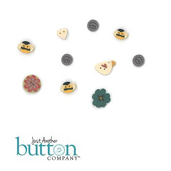 Jabco Button Pack - Shepherd's Bush - Remember Me MAIN
