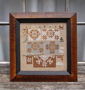Carriage House Samplings - Quaker Quilts MAIN
