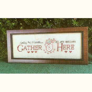 Poppy Kreations - Gather Here MAIN