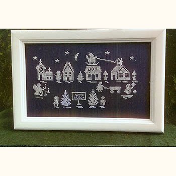 Poppy Kreations - Christmasville II MAIN