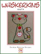 Carolyn Manning Designs - Whiskerkins - Apple THUMBNAIL